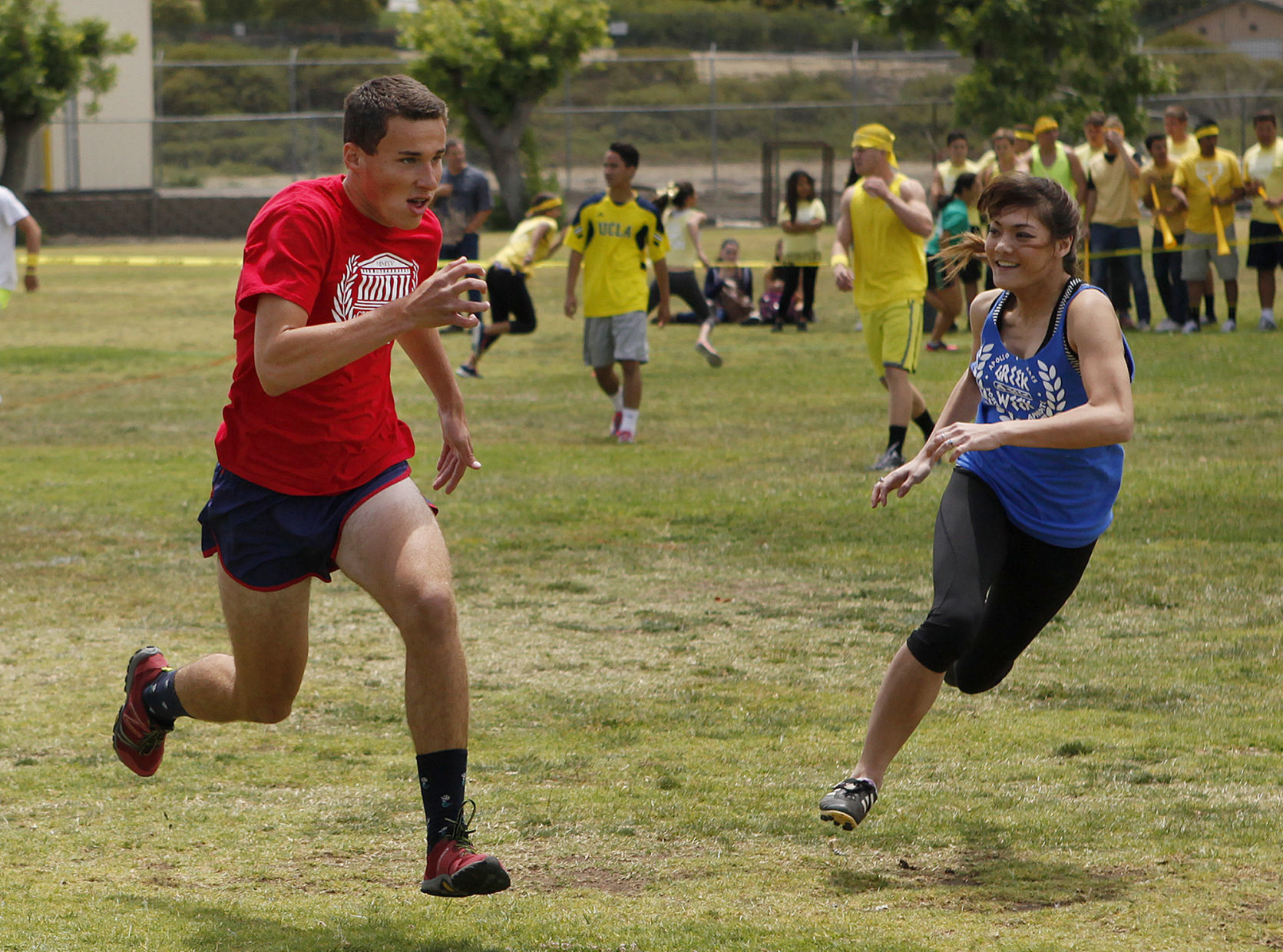 Greek Week